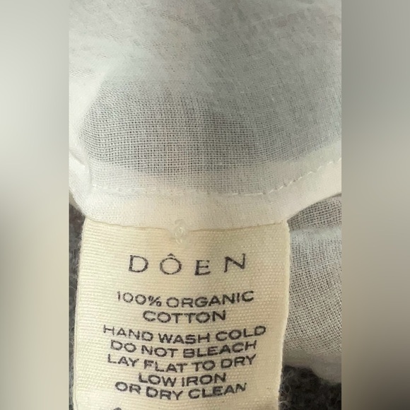 DÔEN Traveler Top Original Version in Salt | Size XL - Picture 10 of 16